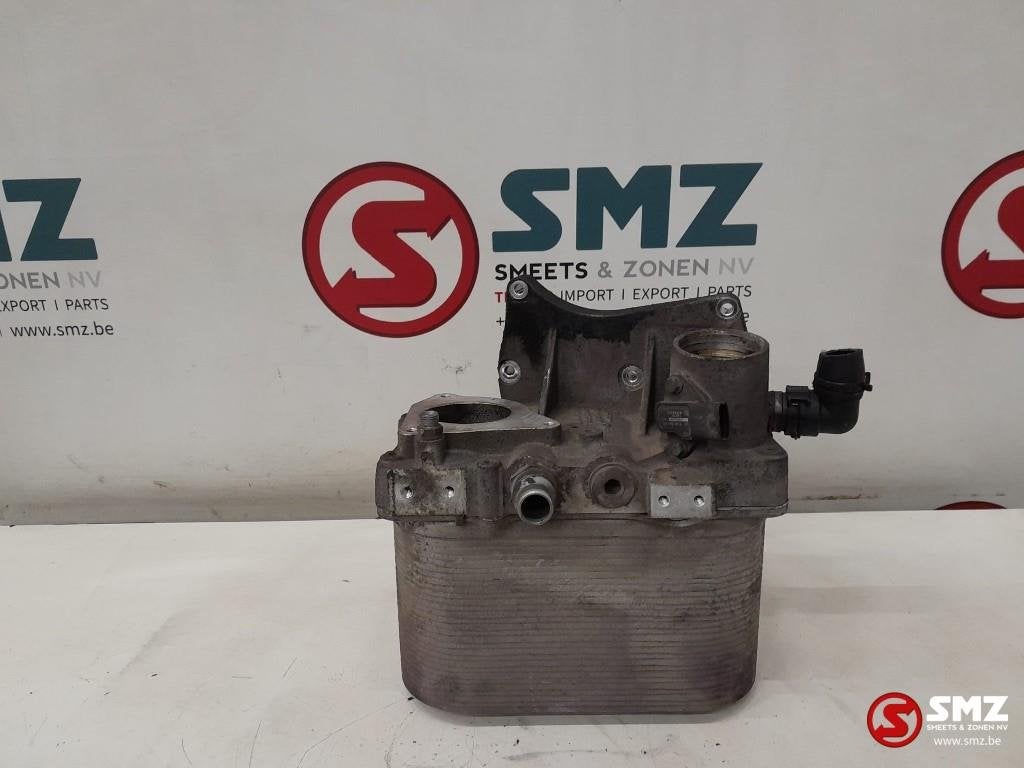 Occ oliekoeler D2676 MAN, Gebruikt, MAN, Motor en Accessoires