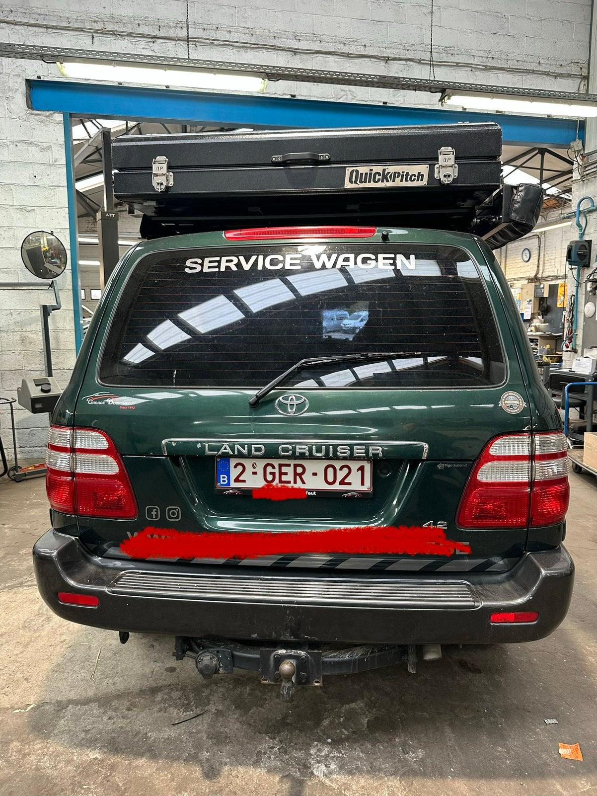 Landcruiser/4.2 diesel ! Prêt pour le tout-terrain, Autos, Toyota, Cuir, Achat, Beige, Entreprise