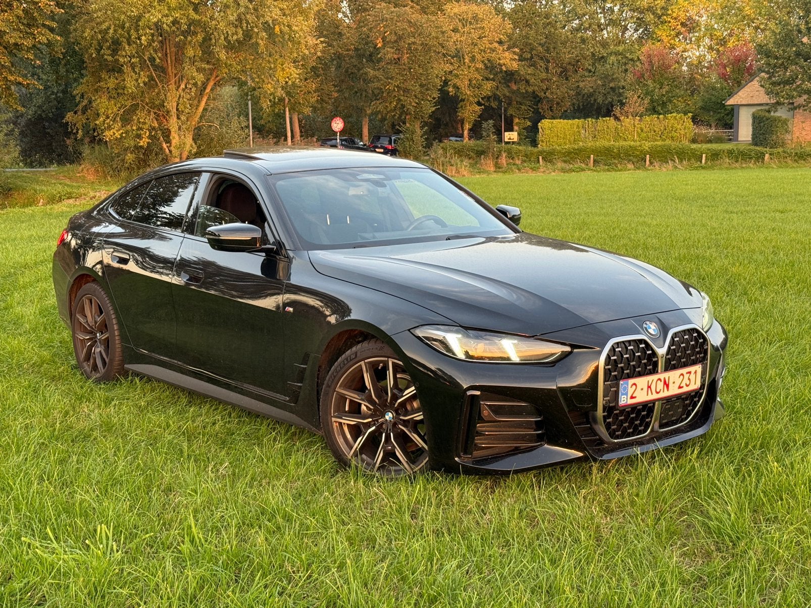 BMW 420d XDRIVE 2025, Achat, Euro 6, Entreprise, Alcantara
