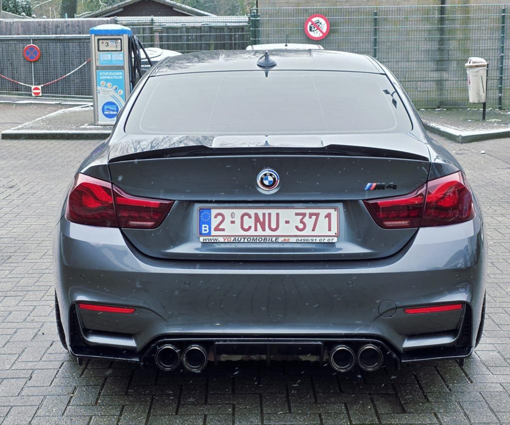 M4 COMPETITION 451PK RUILEN MOGELIJK, Auto's, BMW, Automaat, 4 zetels, Achterwielaandrijving, Euro 6