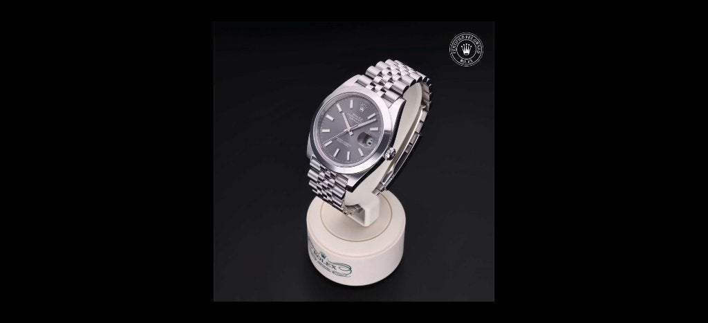 Rolex Certified Datejust 2020, 41mm, Stainless Steel, Staal, Polshorloge, Nieuw, Ophalen of Verzenden