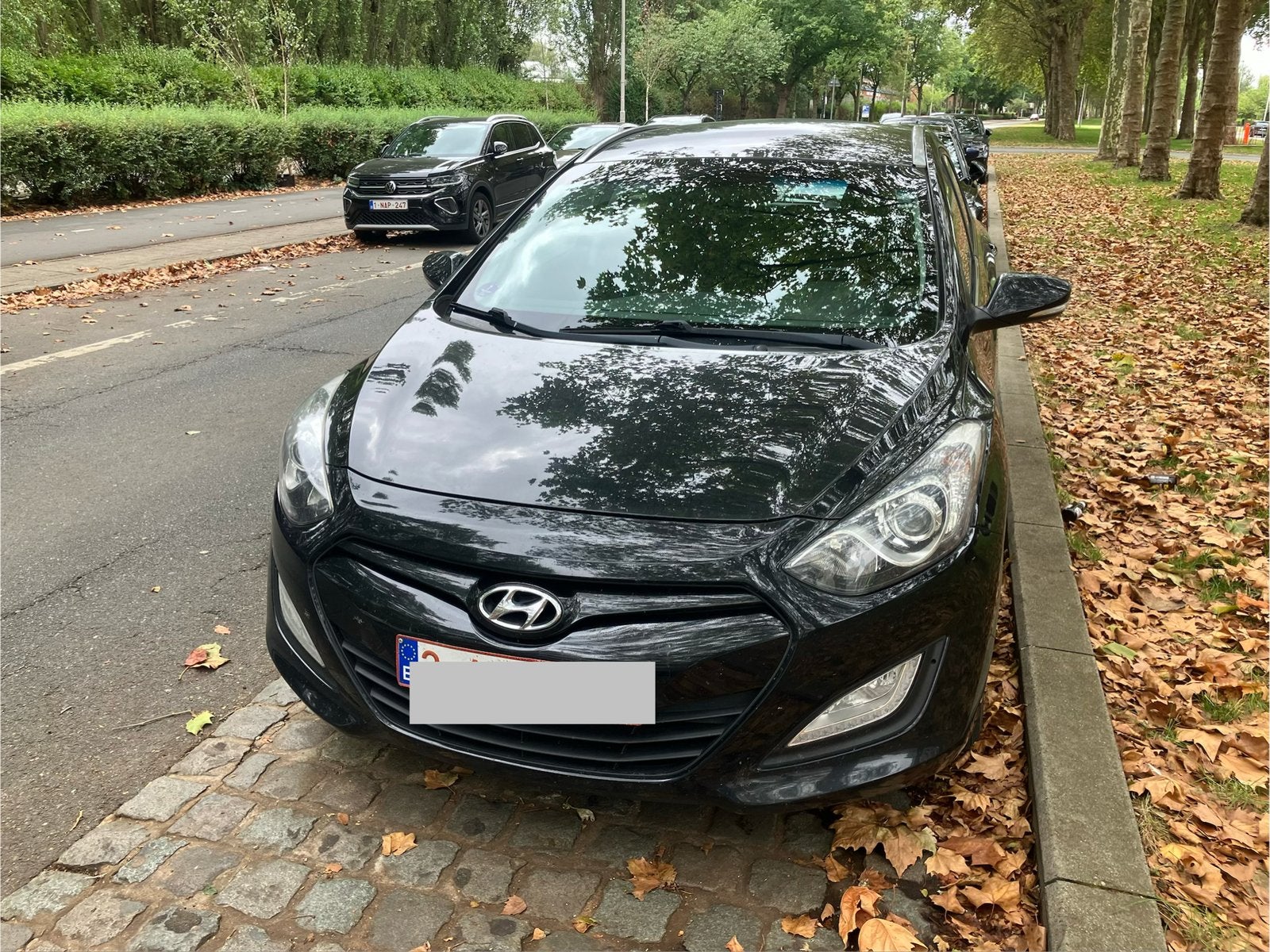 Hyundai i30 Stationwagon, Euro 5, Achat, Boîte manuelle, 5 portes