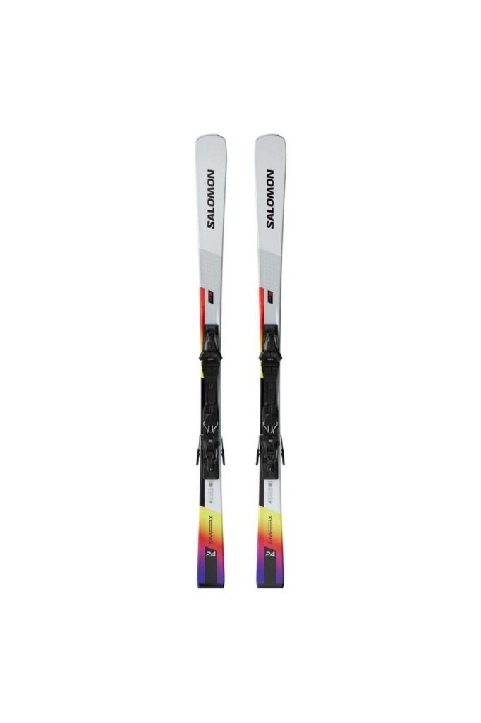 ② SALOMON S/RACE SL PRO 165 CM MODEL 25/26 + I12GW (m2406085221