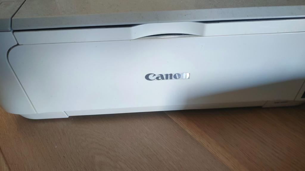 Canon RMC K 10425, Ophalen, Printer