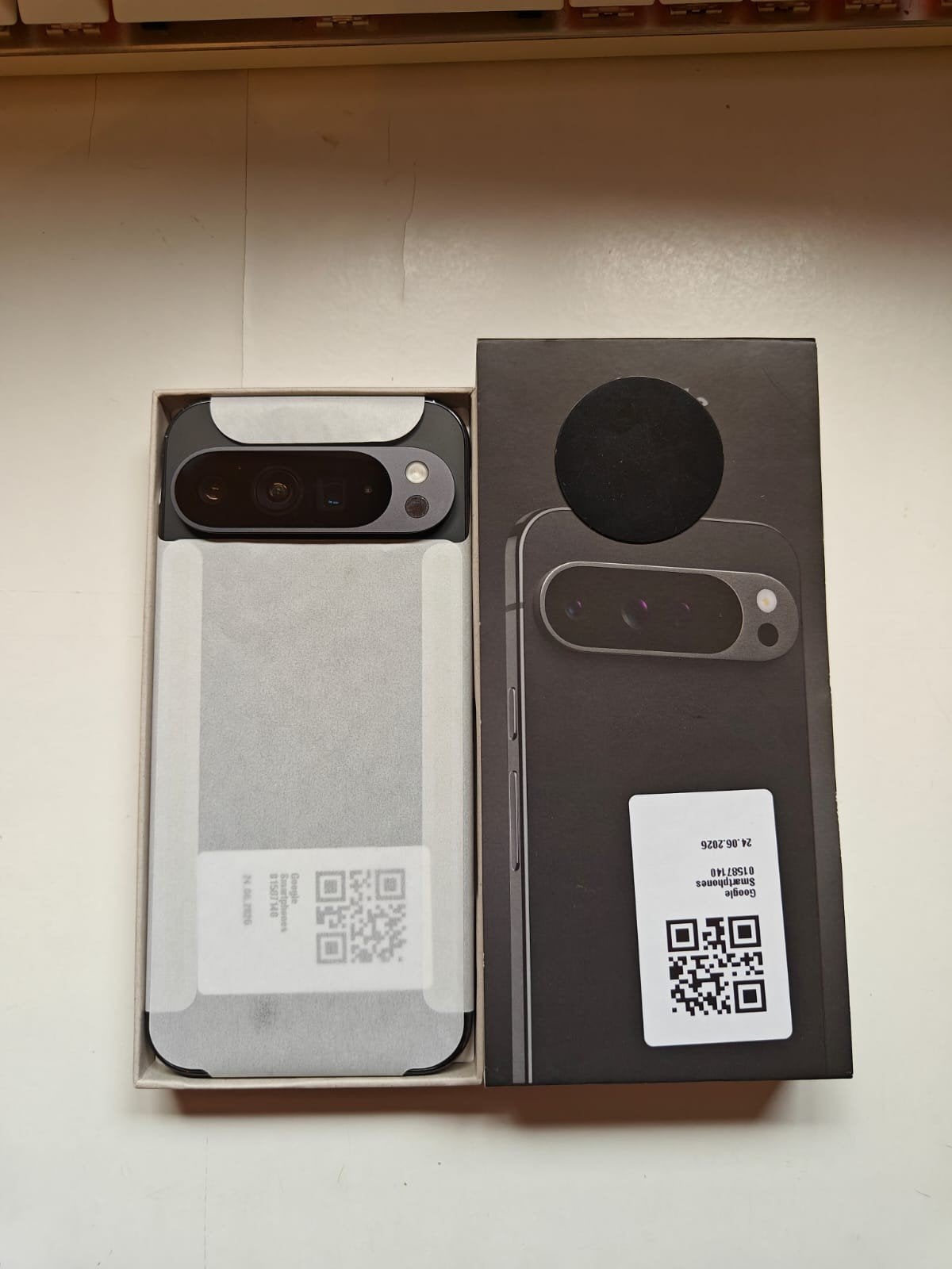 Google Pixel 9 Pro XL, Ophalen of Verzenden