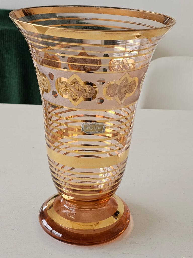Vase en forme d'arbre art déco Boomse, Enlèvement ou Envoi