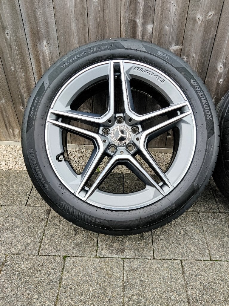Jantes AMG 19 pouce pour Classe S, Autos : Pièces & Accessoires, Neuf, Pneus et Jantes, 255 mm, Véhicule de tourisme