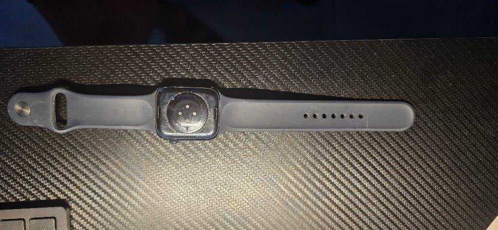 Applz Watch series 8 45 mm, Niveau de stress, Étanche, Enlèvement ou Envoi, Apple Watch