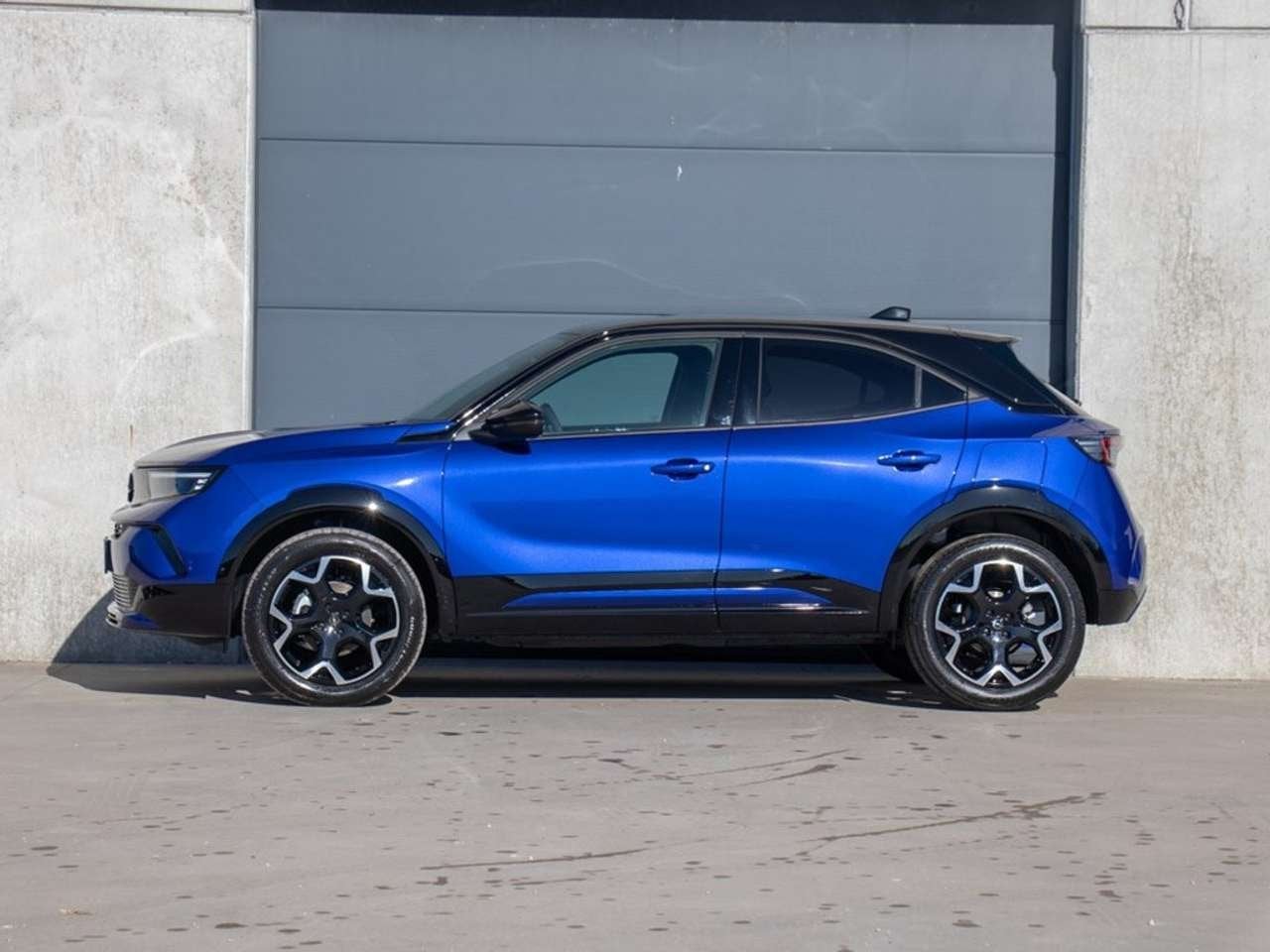 Opel Mokka GS 1.2 MT6 136PK CAMERA|CARPLAY|NIEUW|STOCK, Auto's, Opel, Bedrijf, Handgeschakeld, 5 deurs, 3 cilinders