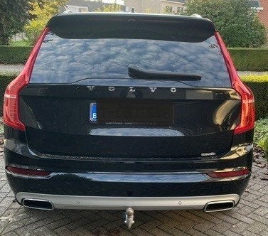 Volvo XC90 B5 Mild Hybrid 2.0 D (7 zitplaatsen) 11/2020, Autos, Achat, Euro 6, 7 places, Carnet d'entretien