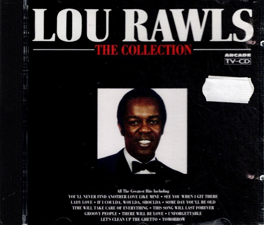 cd  /  Lou Rawls – The Collection, CD & DVD, CD | Autres CD, Enlèvement ou Envoi