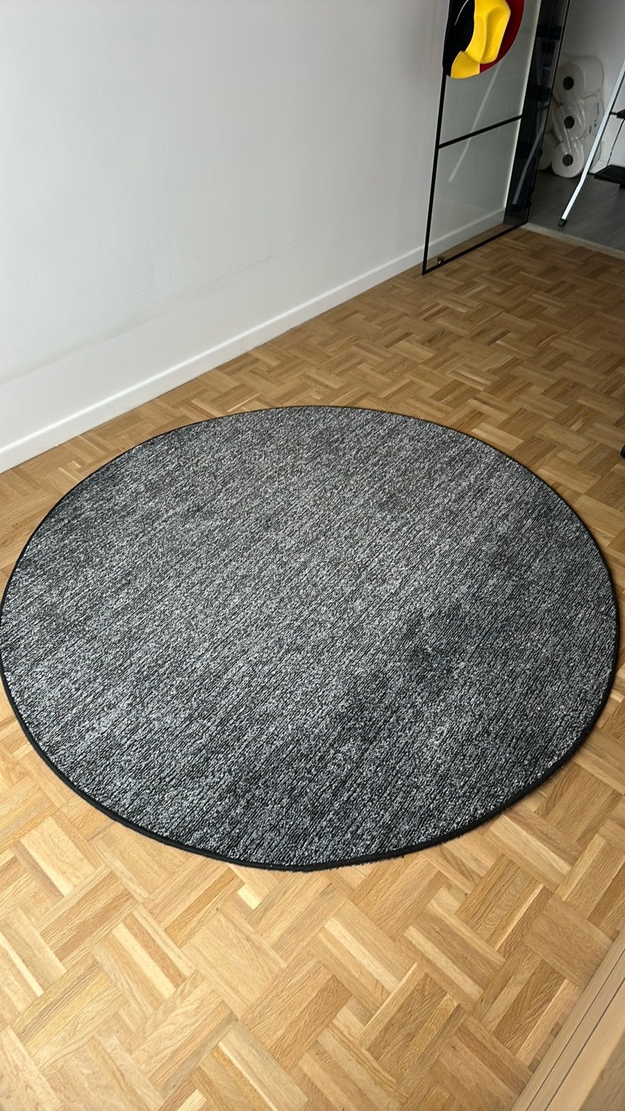 Tapis Rond, Enlèvement, Rond, 100 à 150 cm