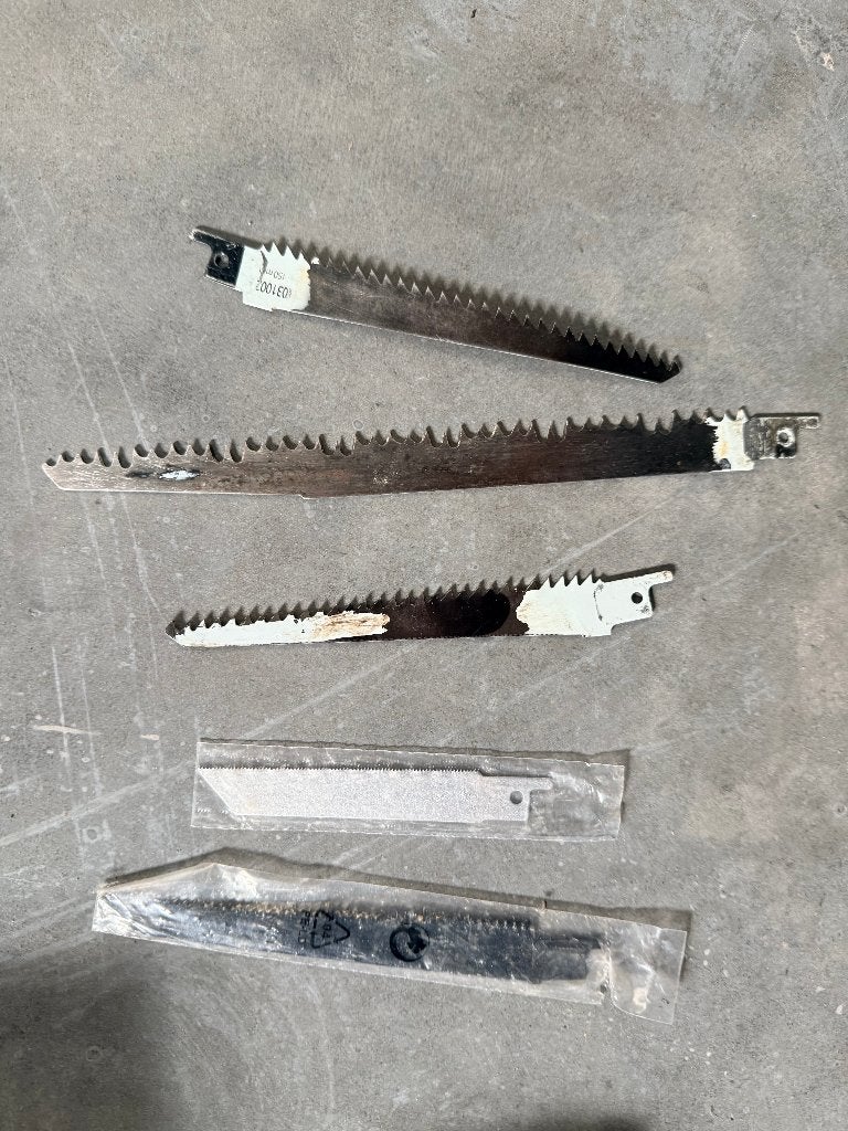 Scie sabre, Bricolage & Construction, Enlèvement ou Envoi, Comme neuf, Scie, Autres marques