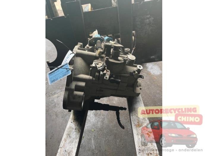 Boîte de vitesse d'un Mitsubishi Colt, -, 3 mois de garantie, Utilisé, Mitsubishi
