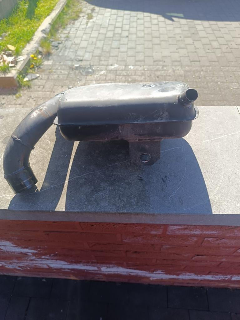 Échappement Vespa px 200, Vélos & Vélomoteurs