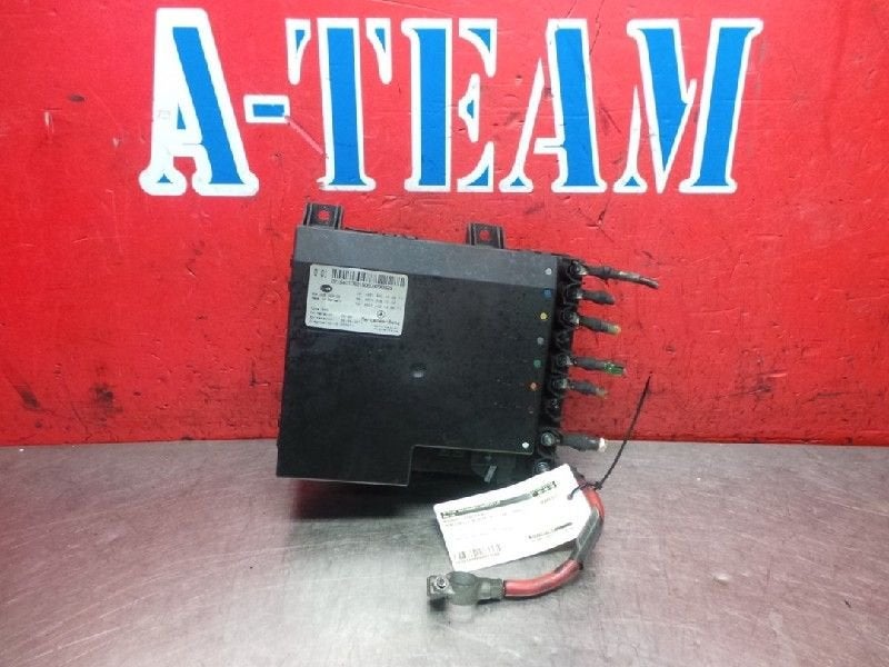 COMPUTER DIVERSEN Mercedes-Benz S (W221) (01-2005/12-2014), Gebruikt, Mercedes-Benz