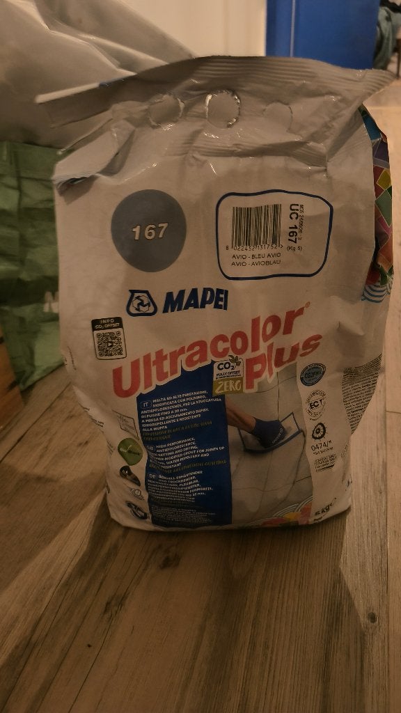 Mapei 167, Bricolage & Construction, Enlèvement, Utilisé