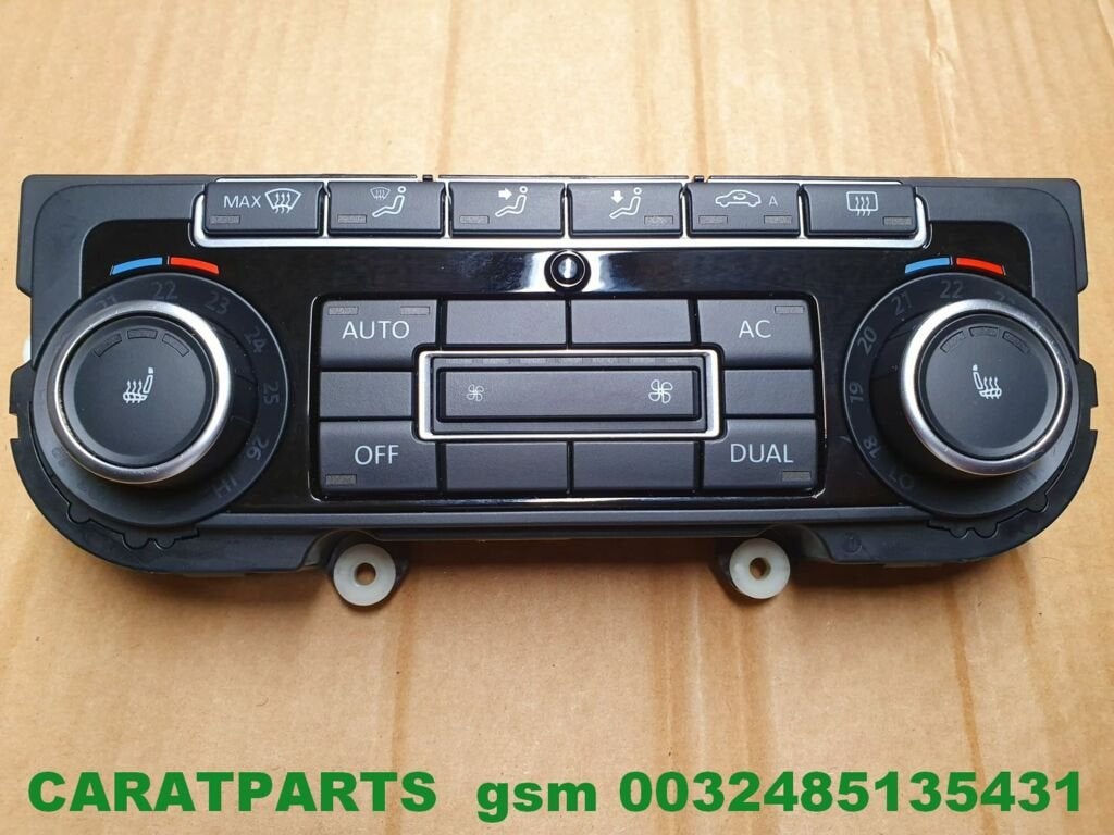 5k0907044es golf 6 Kachel Bedieningspaneel scirocco touran, Gebruikt, Volkswagen, Volkswagen AG, Vw@volkswagen.de