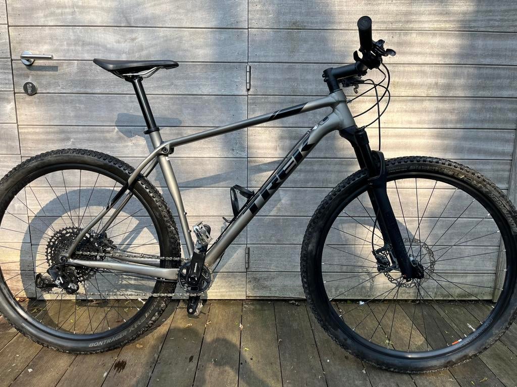 Trek Procaliber 6 XL  – Matte Metallic Gunmetal, Fietsen en Brommers, Fietsen | Mountainbikes en ATB, Ophalen, Hardtail, Heren