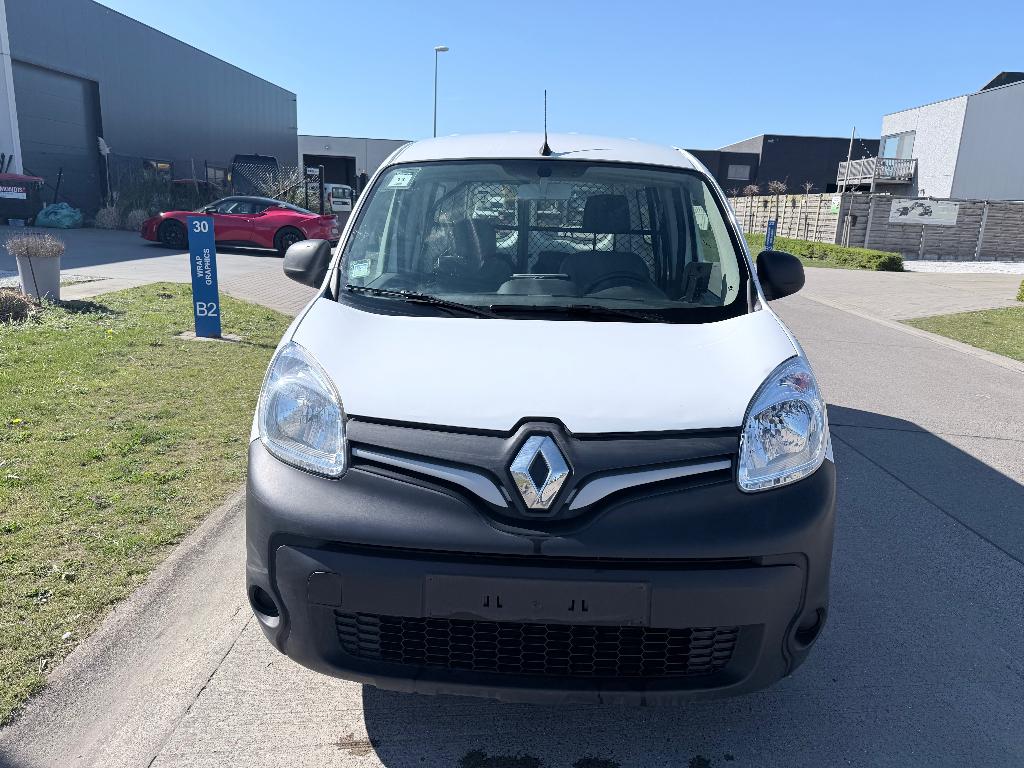 kangoo maxi L2/2021/Diesel/Lez ok tot 2030 5537,19€excl btw, Euro 6, Renault, Bedrijf, USB