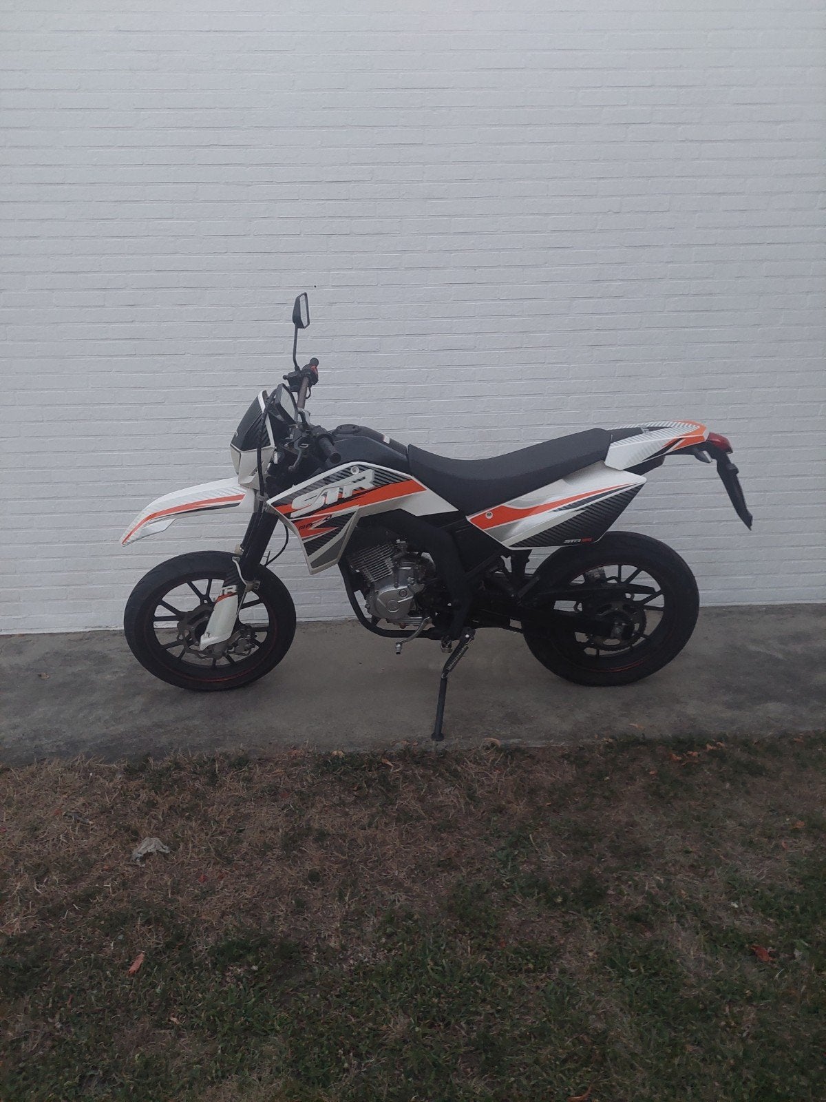 Str razzo 125cc, Gebruikt, 125 cc, 5 versnellingen, Ophalen