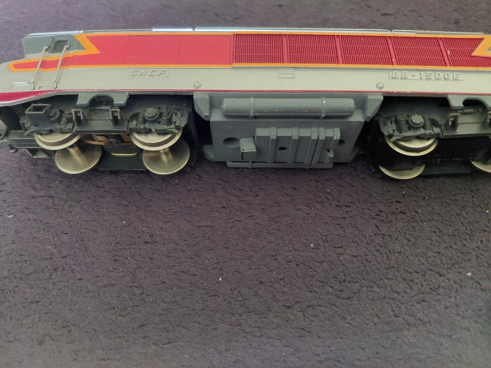 Modeltrein, Hobby & Loisirs créatifs, Trains miniatures | Échelle N, Enlèvement ou Envoi