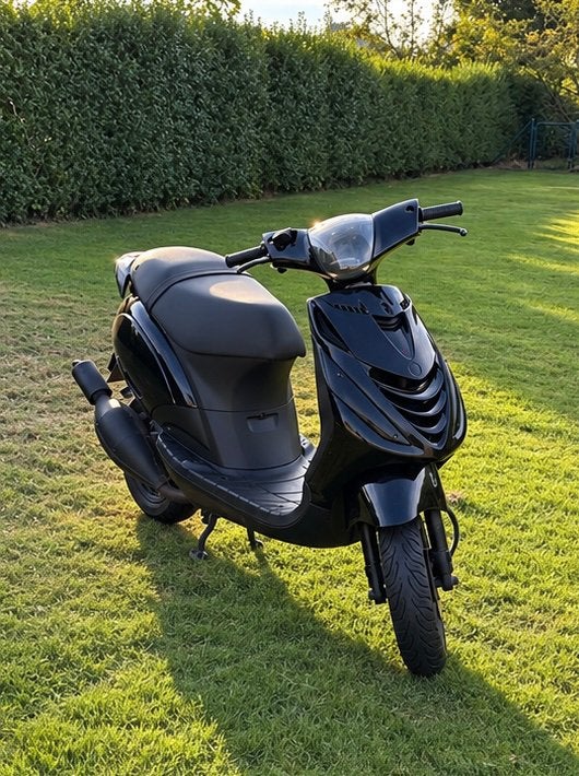 Piaggio zip 2t 50cc, Vélos & Vélomoteurs, Zip, Classe B (45 km/h), Enlèvement, Utilisé