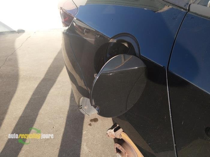Tank Klep van een Renault Megane (TEGNE), Gebruikt, -, Renault, -