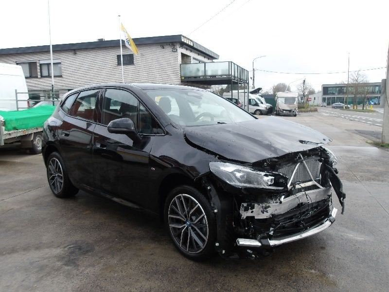 BMW 225 ACTIVE TOURER  HYBRIDE B 09-23, Auto's, BMW, Automaat, Overige modellen, Zwart, https://public.car-pass.be/vhr/93938dfa-48bf-4e44-9ce0-b52f0dc1f1c8