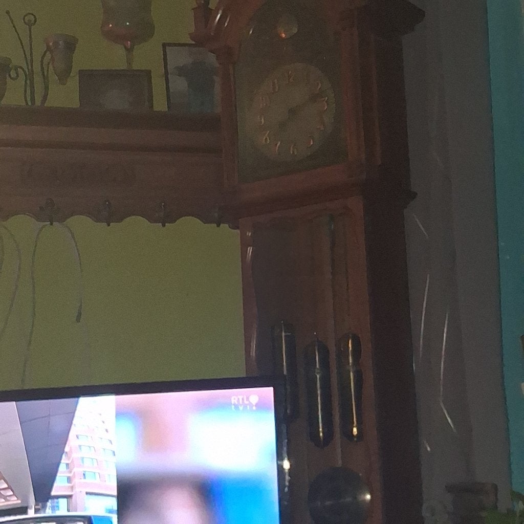 Belle horloge, Antiquités & Art, Enlèvement