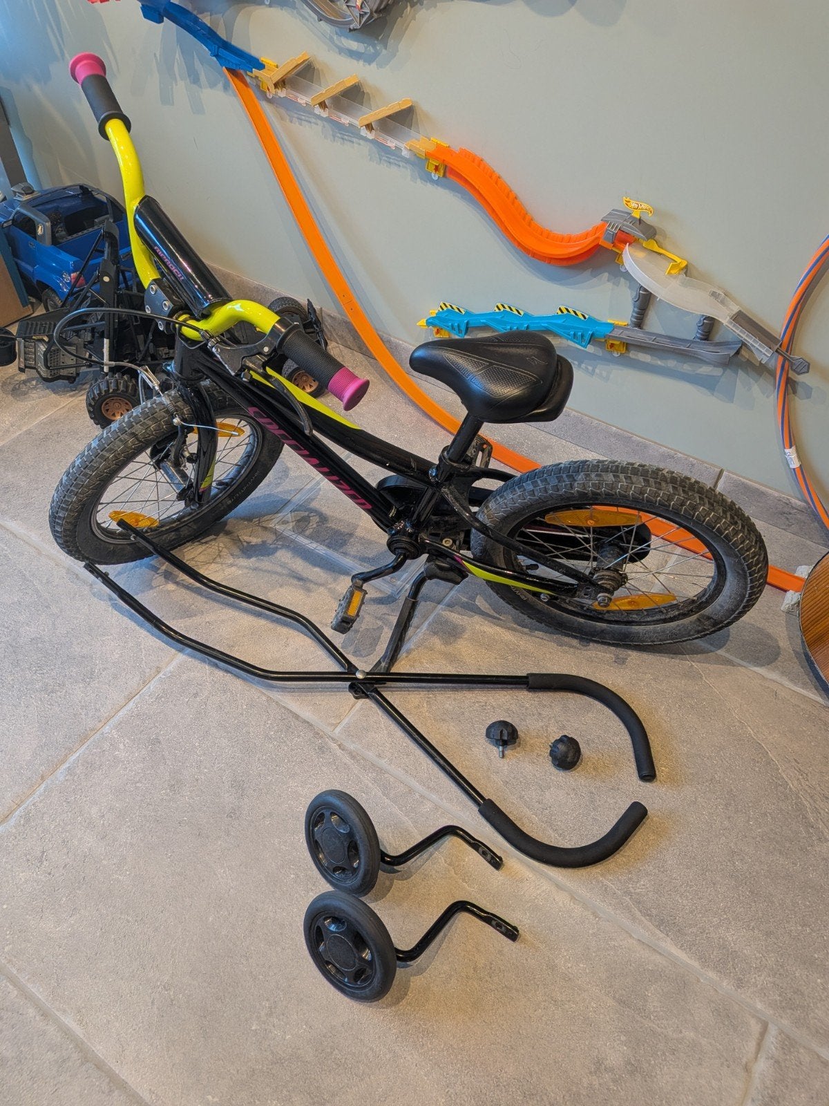 Specialized RipRock 16 inch, Fietsen en Brommers, Ophalen, Gebruikt, Terugtraprem, Specialized