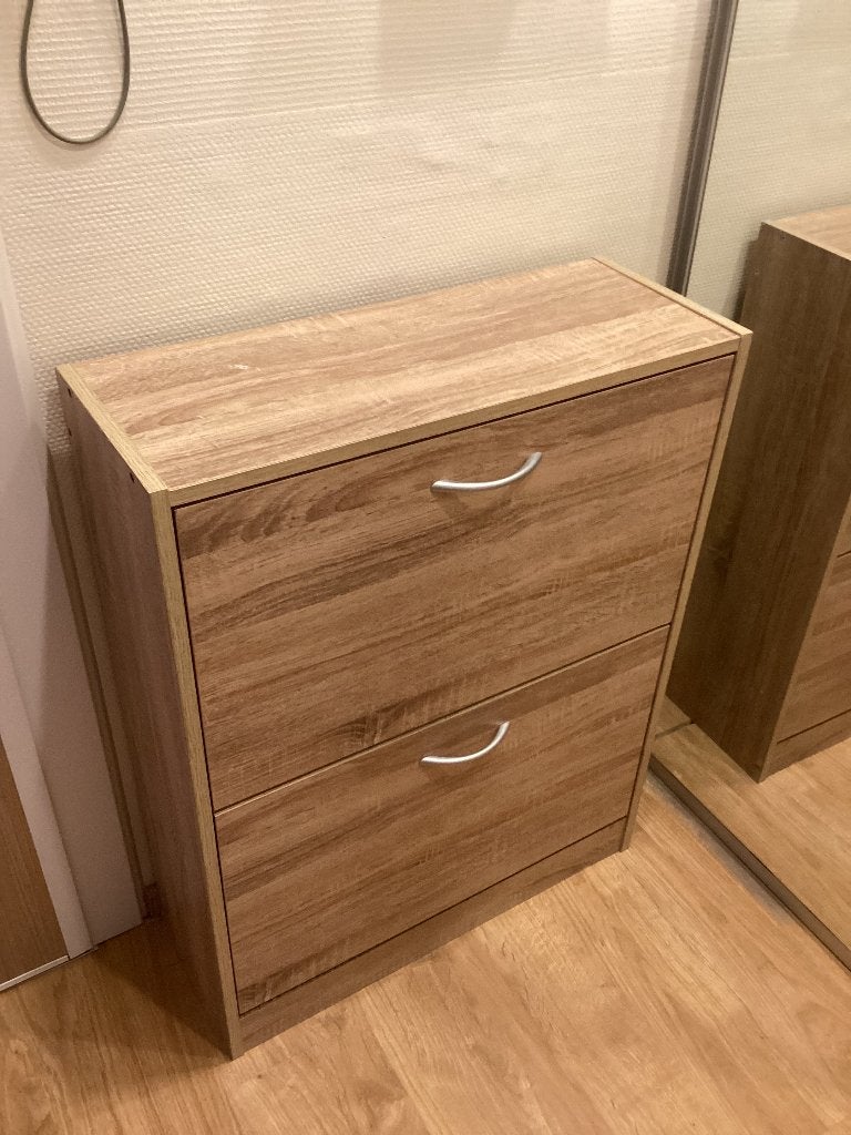 Schoenenkastje, Huis en Inrichting, Ophalen, Zo goed als nieuw