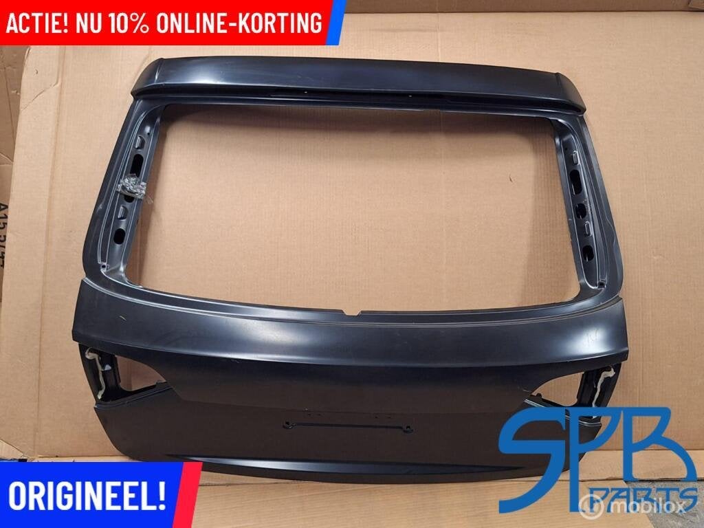 AUDI A4 S4 B8 8K9 AVANT Station ACHTERKLEP ORIGINEEL NIEUW, Audi, Achterklep, Nieuw, Audi