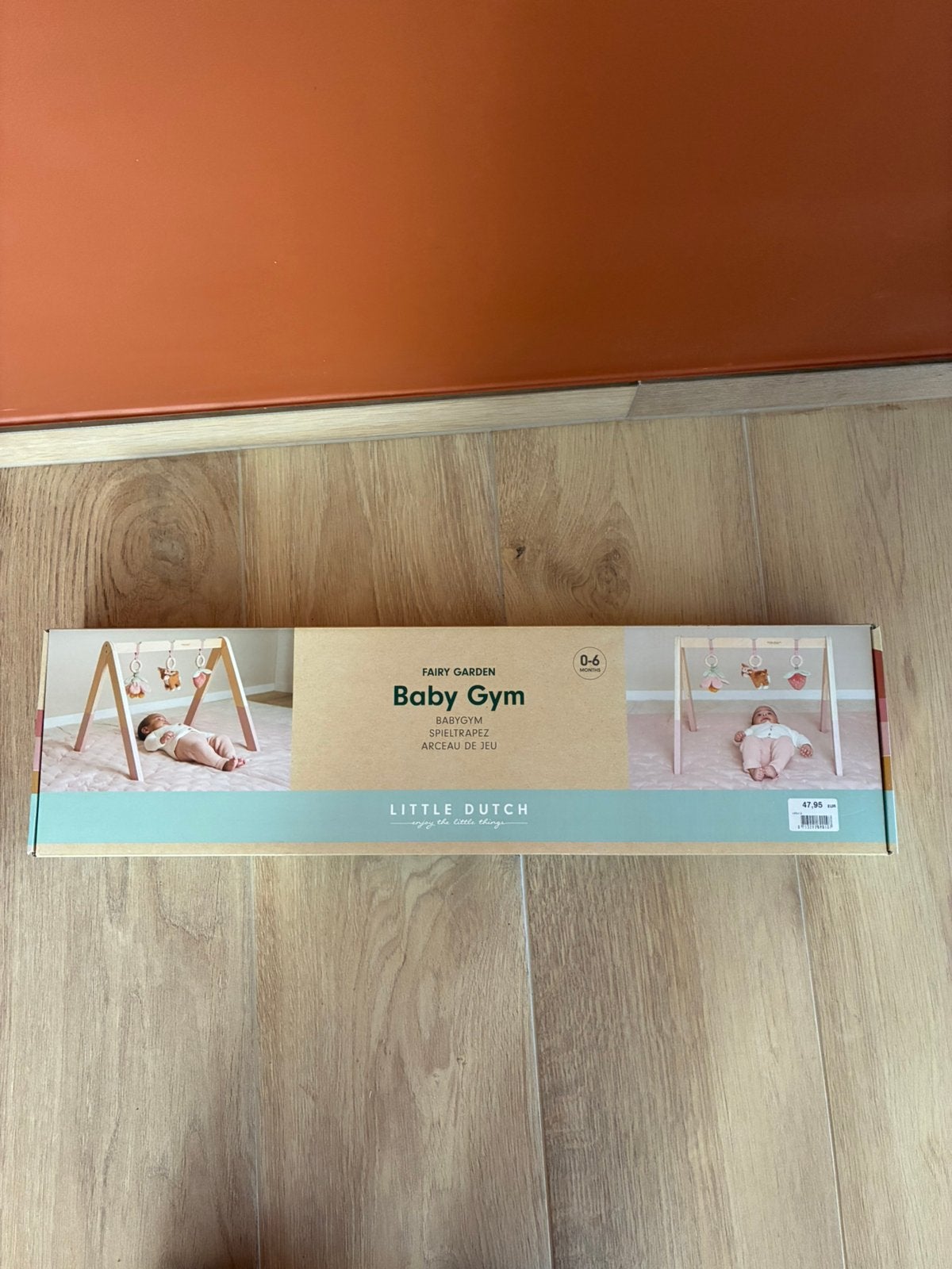Little Dutch baby gym ongeopend, Kinderen en Baby's, Ophalen, Nieuw, Babygym