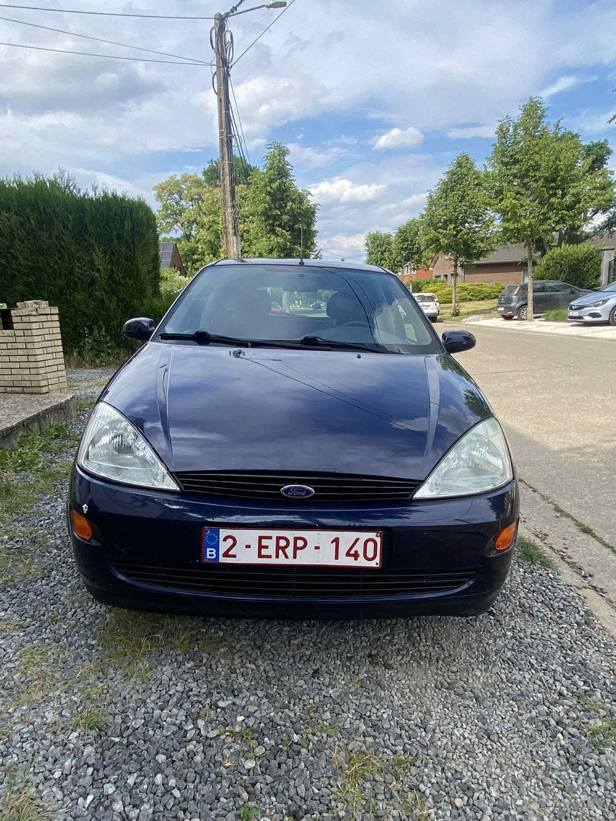 Ford focus 1.8 diesel, Focus, Achat, Entreprise, Diesel
