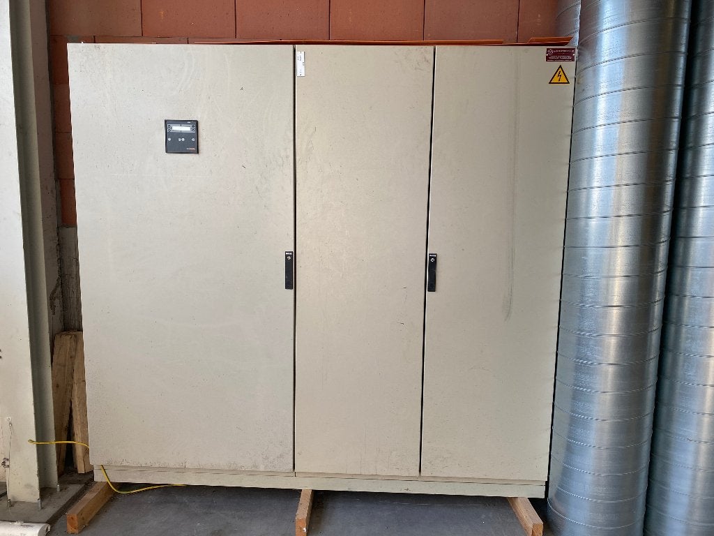 Armoire électrique industrielle d'occasion, Enlèvement, Utilisé