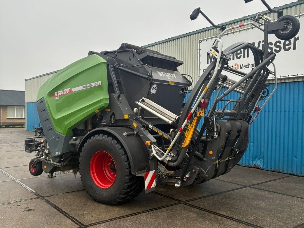 Fendt Rotana 160V Combi, Enlèvement ou Envoi, Cultures, Moissonneuse