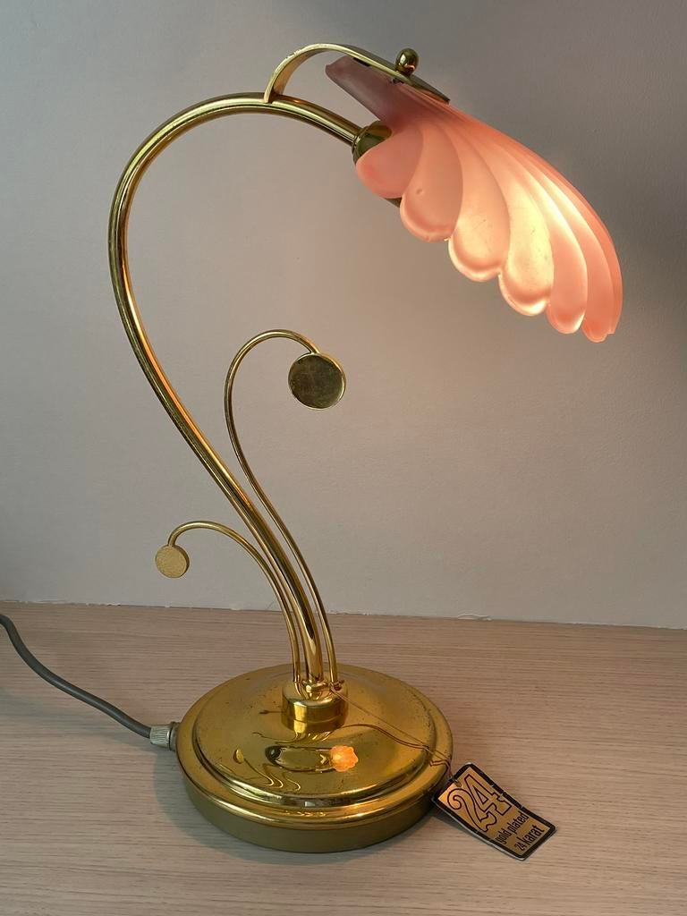 Lampes Deknudt, Enlèvement, Comme neuf