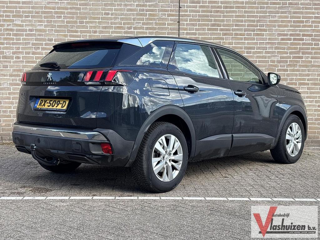Peugeot 3008 1.2 PureTech Active Automaat | Cruise | Navi |, Electronic Stability Program (ESP), Argent ou Gris, Achat, Entreprise