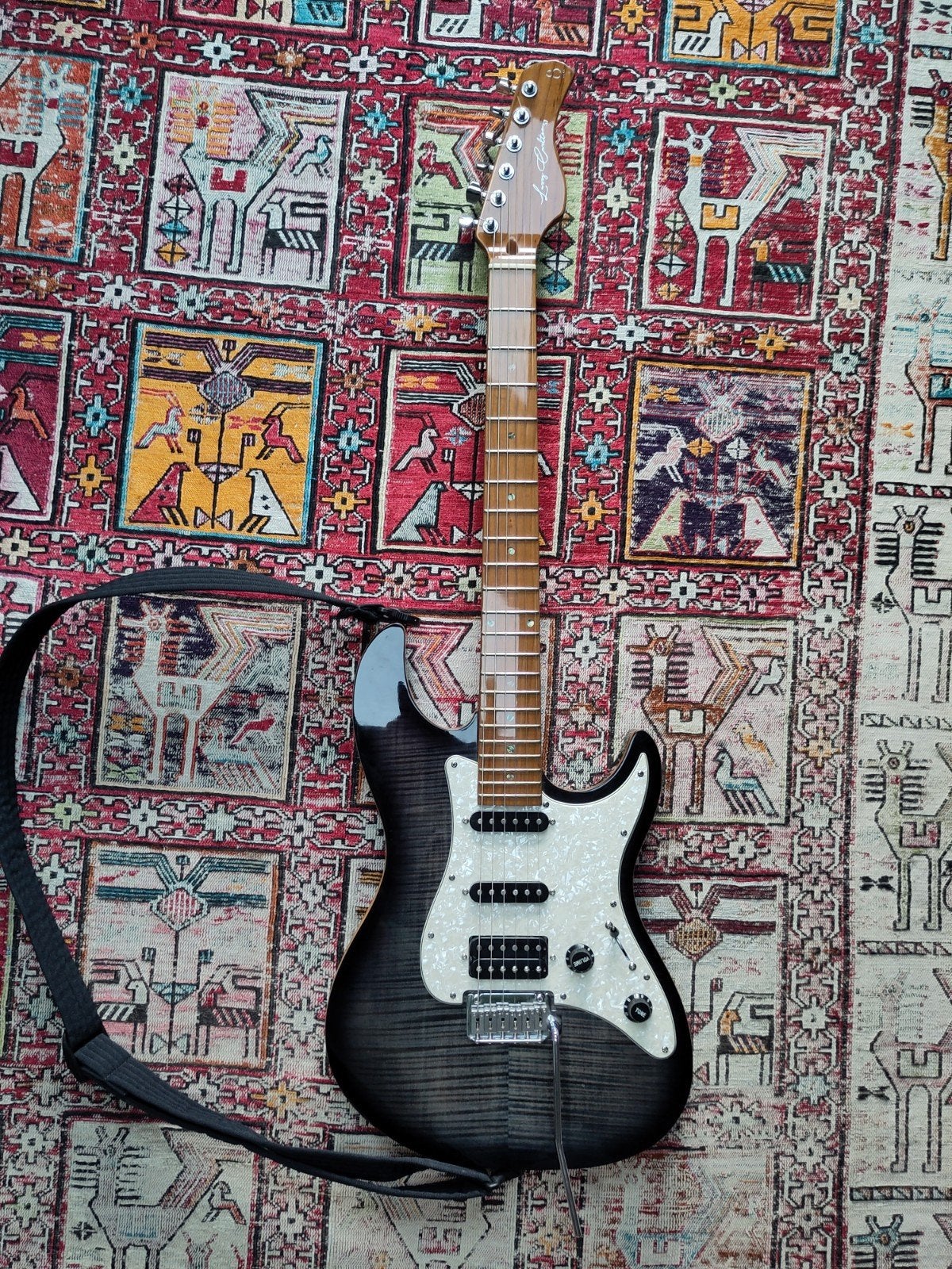Sire Larry Carlton S7 (2022), Ophalen, Gebruikt, Elektrisch, 6-snarig