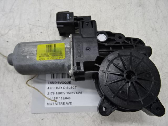 MOTEUR LEVE VITRE ELECTRIQUE AVANT DROIT Land + Range Rover, Autos : Pièces & Accessoires, Utilisé, Droite, Land Rover