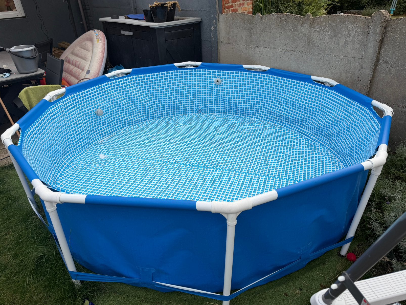 Piscine Intex, Enlèvement, Comme neuf, Piscines hors sol