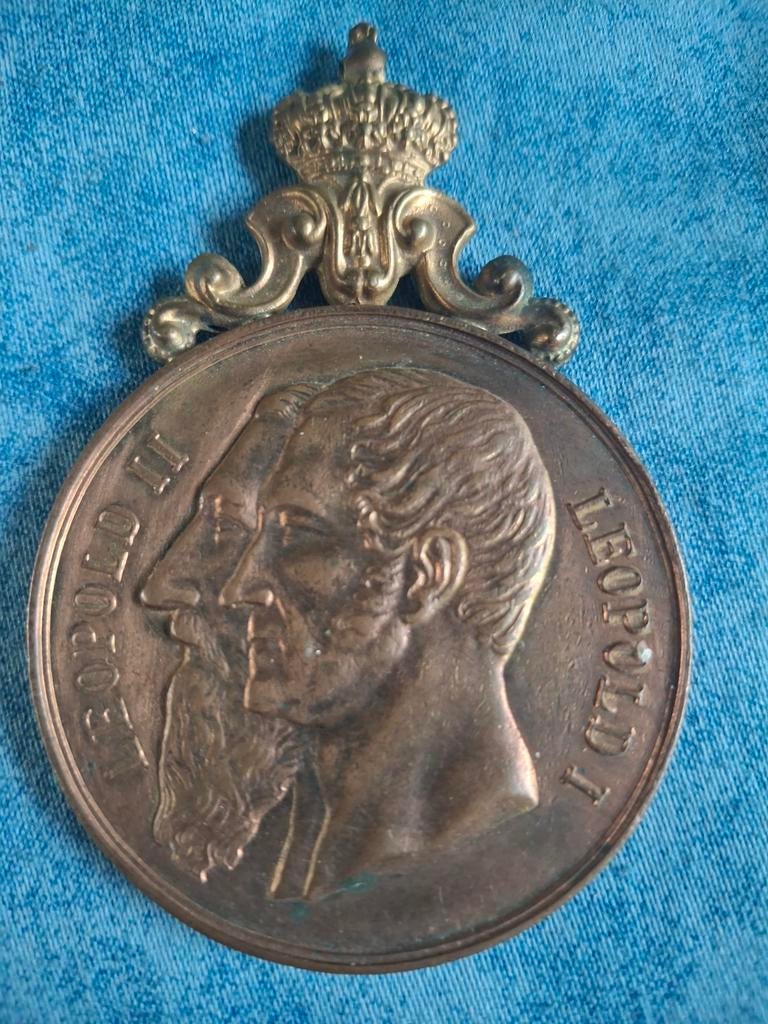 Medaille, Ophalen of Verzenden
