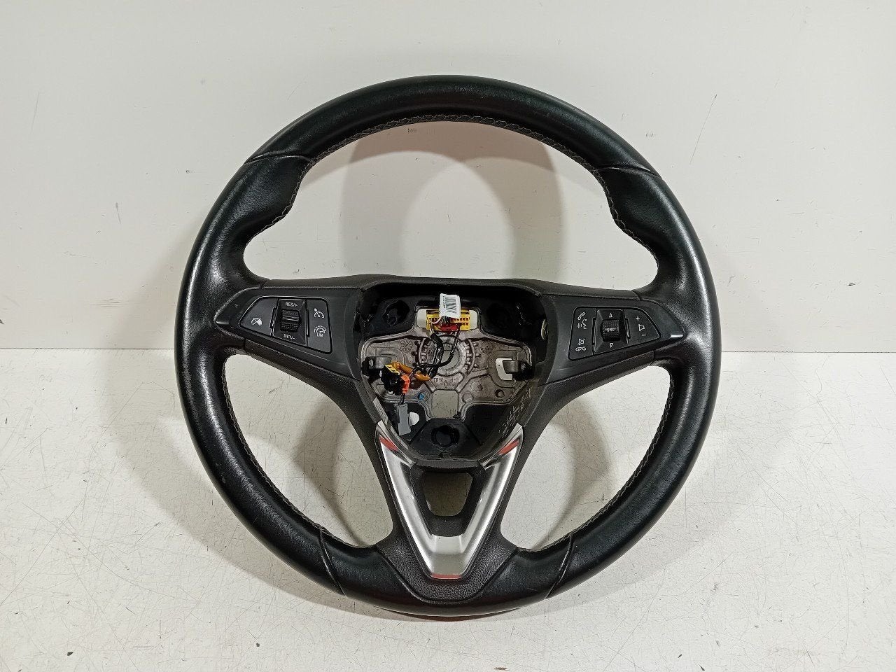 Stuur Opel Astra, Onderdelen@venauto.nl, Van der Ven Autorecycling B.V., Gebruikt, Ettenseweg 76, 4706 PB Roosendaal, The Netherlands