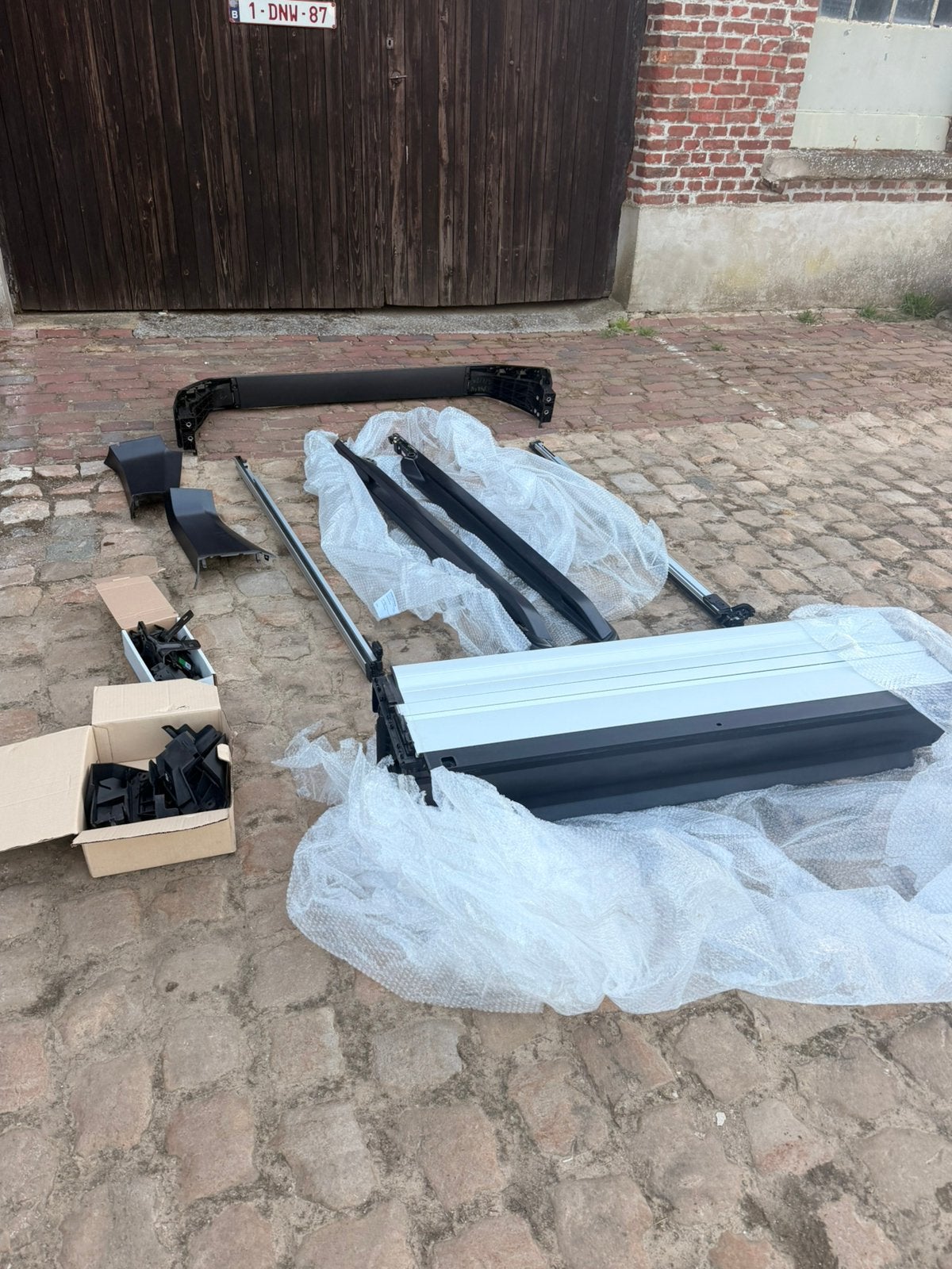 Pack sport pour ford ranger, Autos : Pièces & Accessoires, Carrosserie & Tôlerie, Ford, Arrière, Neuf, Enlèvement