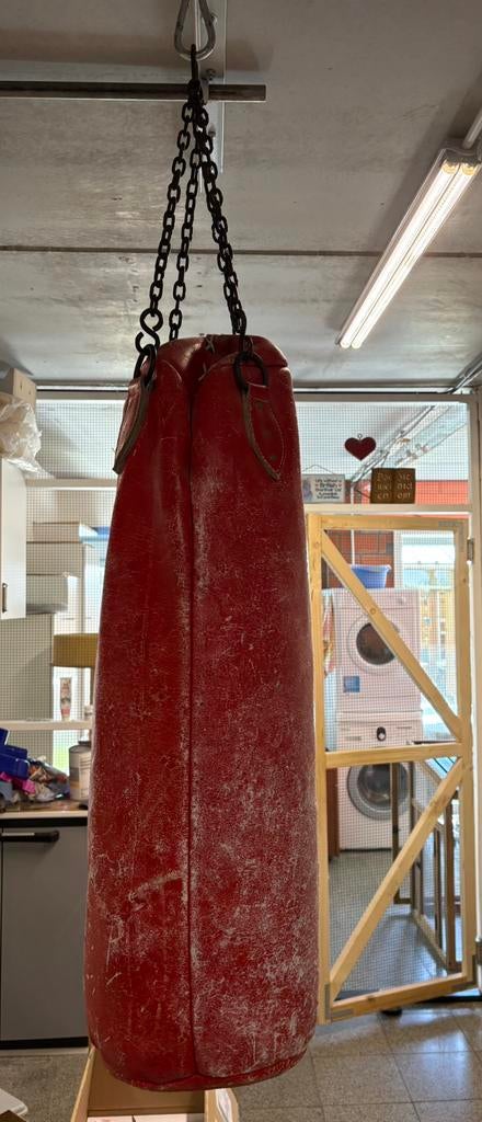 Bokszak, Enlèvement, Utilisé, Sac de boxe