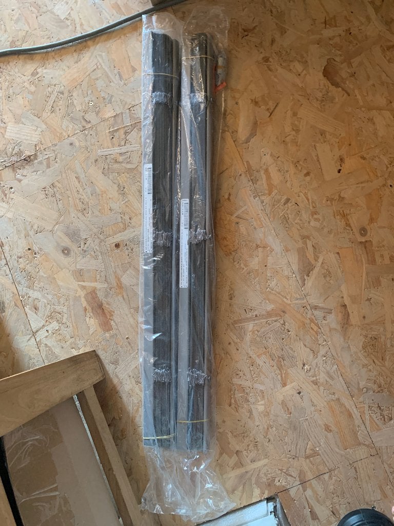 Aluminium jaloezieën – Nieuw in verpakking –, Huis en Inrichting, Ophalen, 100 tot 150 cm, Nieuw, 50 tot 100 cm