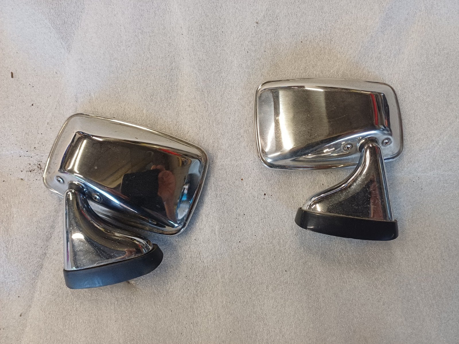 Classic mini spiegels, Ophalen of Verzenden, Nieuw, Mini