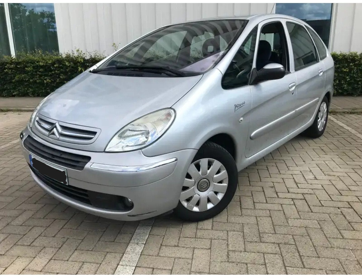 Citroen Xsara Picasso 1.6 80kw 109 hp 2006, Autos, Achat, Xsara, Boîte manuelle, 1200 kg
