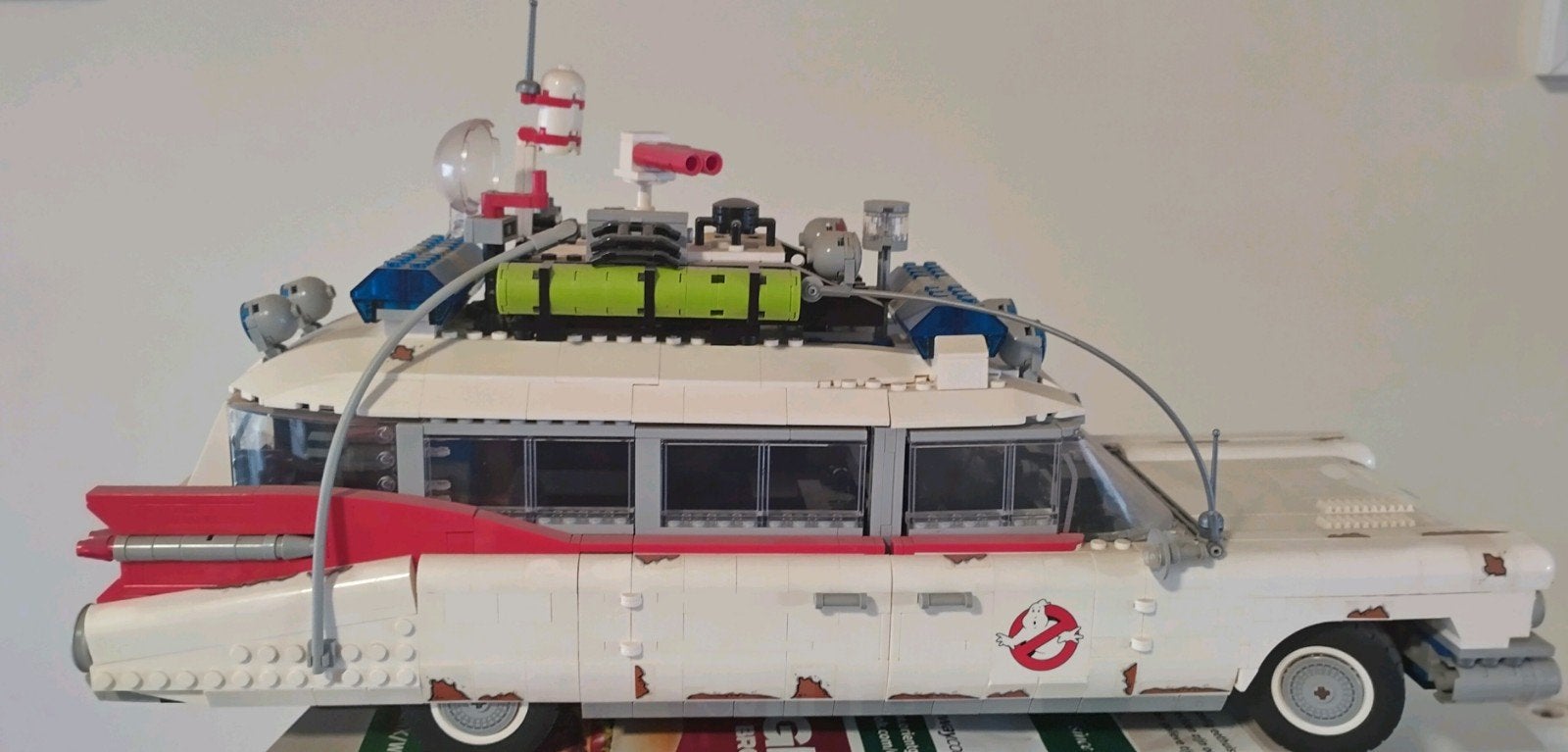 LEGO CREATOR EXPERT GHOSTBUSTERS, Enfants & Bébés, Lego, Ensemble complet, Comme neuf, Enlèvement